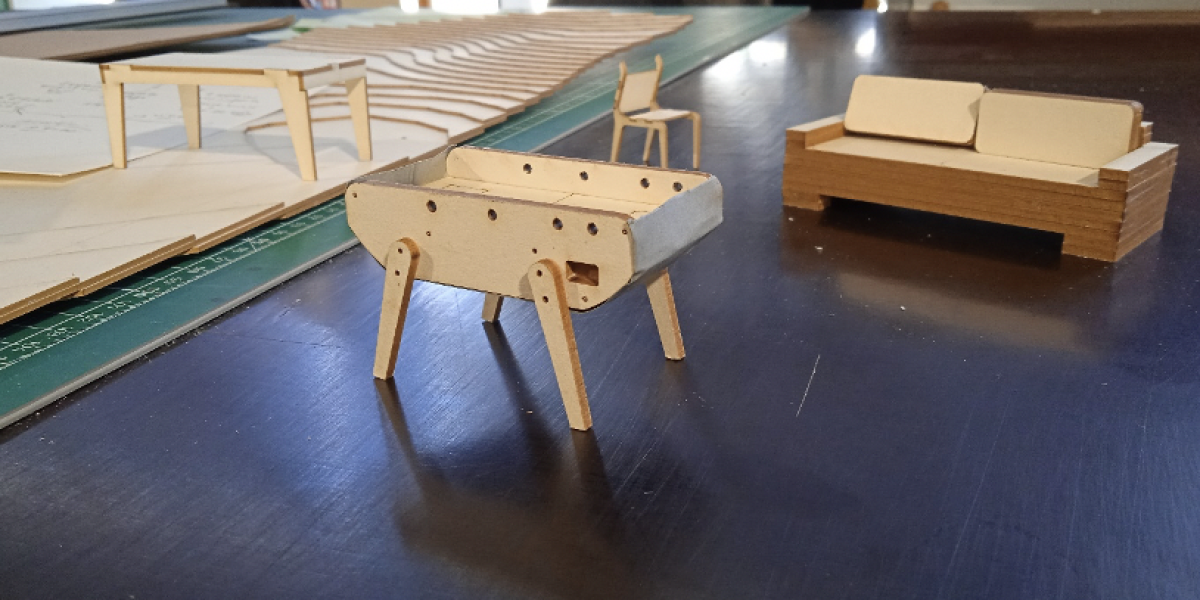 Stage Maquette à l’Accueil Jeunes